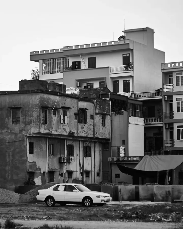 Phòng ngủ, nhà vệ sinh